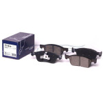 TOMEX Brakes Bremsbelagsatz, Scheibenbremse